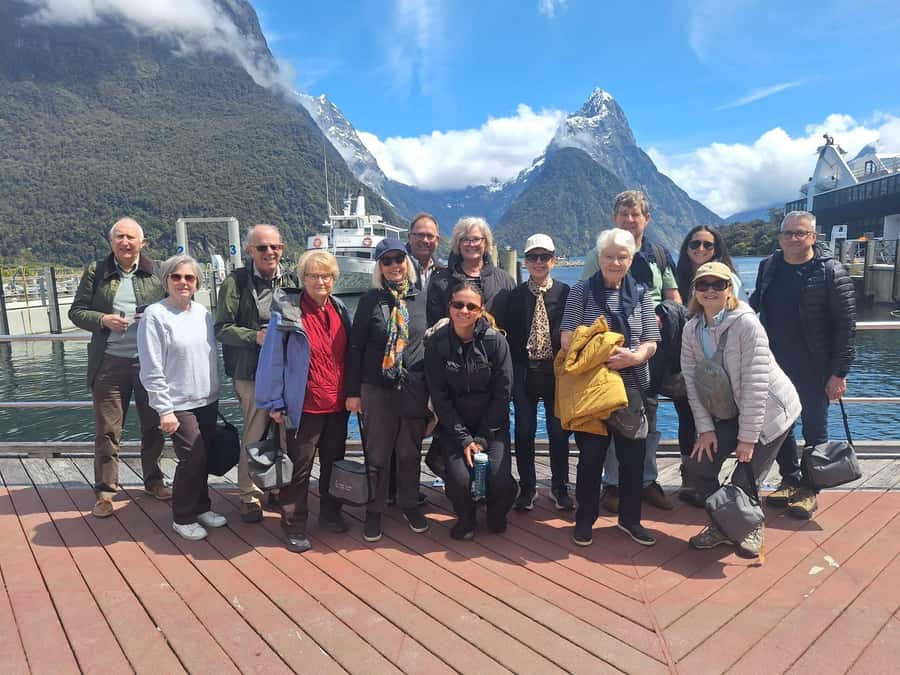 Queenstown: Milford Sound Small-Group Tour w Cruise & Lunch - Key things to know before you go