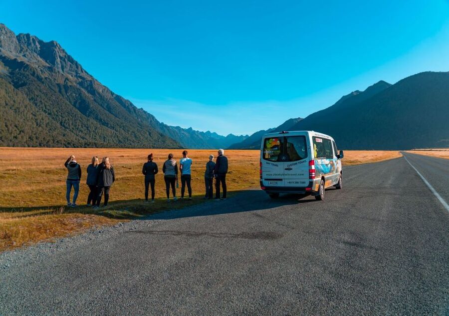 Queenstown: Milford Sound Small-Group Tour w Cruise & Lunch - Milford Sound cruise: Mitre Peak, waterfalls, dolphins, and close-up nature