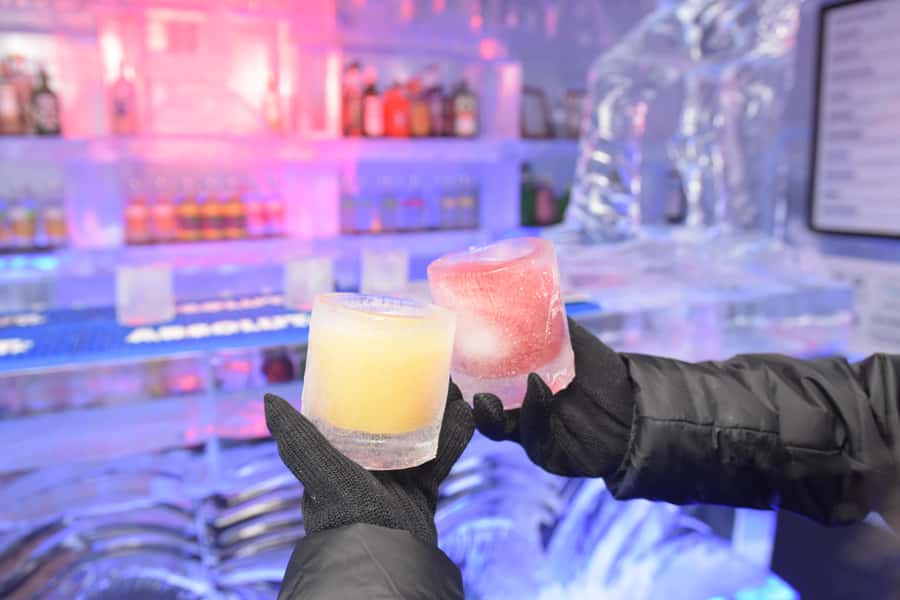 Queenstown: Minus 5 Ice Bar Experience with Drink Options - Key highlights before you go