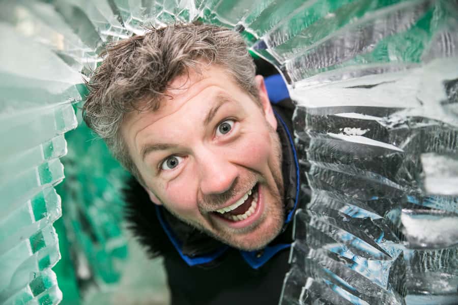 Queenstown: Minus 5 Ice Bar Experience with Drink Options - Steamer Wharf Check-In: where the experience starts