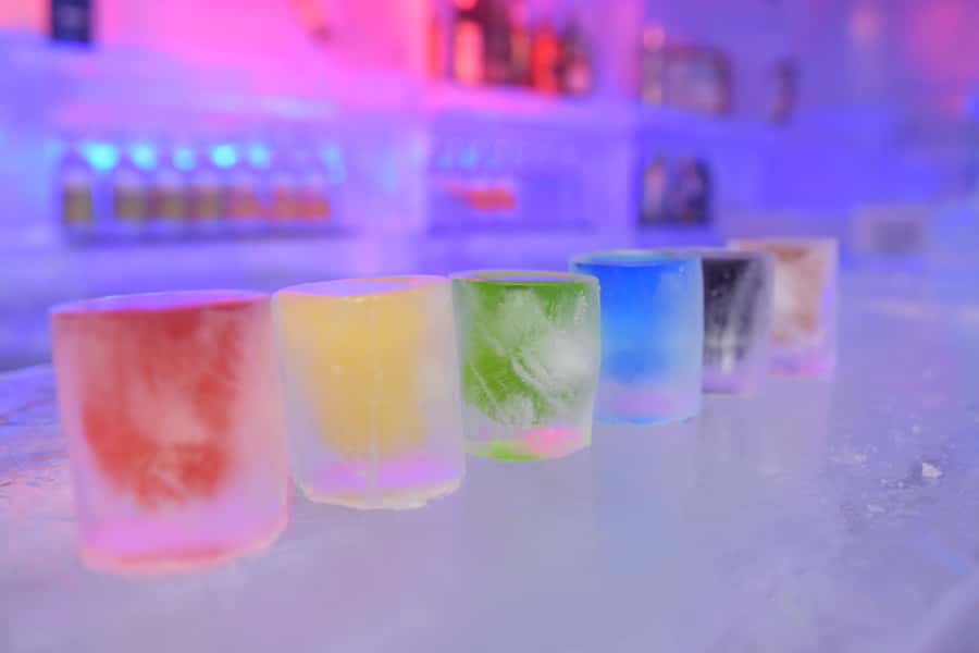 Queenstown: Minus 5 Ice Bar Experience with Drink Options - Price and value: $29 for gear plus two drinks