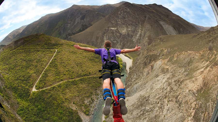 Queenstown: Nevis Bungy - Australasia's Biggest Bungy! - Key things that make Nevis Bungy worth your time