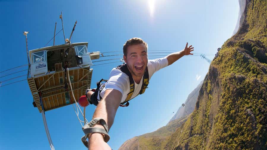Queenstown: Nevis Bungy - Australasia's Biggest Bungy! - Why this Queenstown bungy is the one people talk about