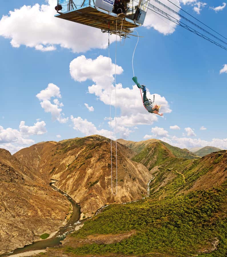 Queenstown: Nevis Bungy & Swing Combo - Why the combo is great value at $370 (and what SAVE $100 really means)