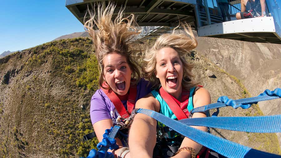 Queenstown: Nevis Canyon Swing - 70m Free-Fall! - Key things to know before you go