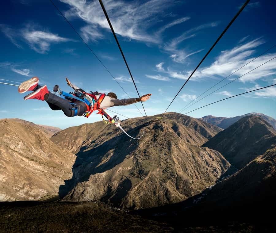 Queenstown: Nevis Catapult - World's Biggest! - Nevis Catapult in Queenstown: the big numbers, explained