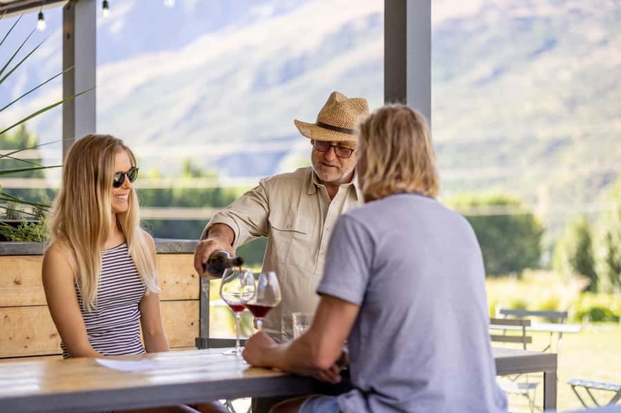 Queenstown: Original Premium Half-Day Gibbston Wine Tour - Getting from Queenstown to Gibbston without thinking too hard