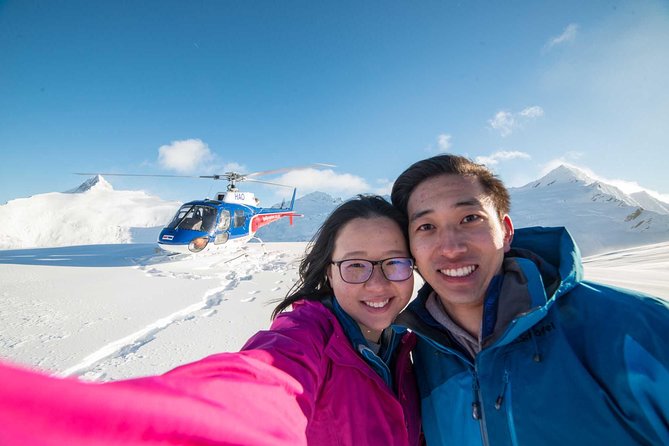 Queenstown: Pilot's Choice Helicopter Flight with alpine landing - Remarkables alpine landing: the 25-minute reality