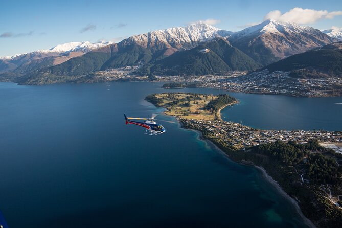 Queenstown: Pilot's Choice Helicopter Flight with alpine landing - FAQ