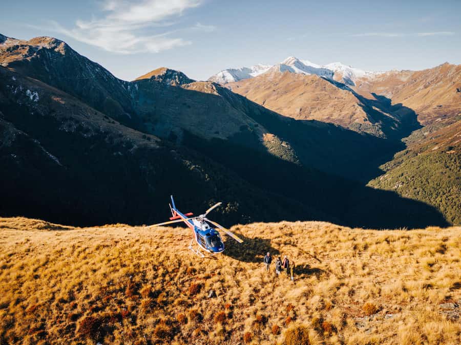 Queenstown: Pilot's Choice Helicopter Tour & Alpine Landing - Pilot’s Choice helicopter routing: why it feels personal