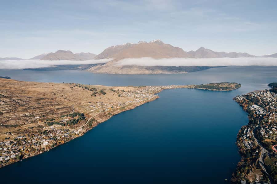Queenstown: Pilot's Choice Helicopter Tour & Alpine Landing - The alpine landing: snow under your feet, and the thrill of being remote