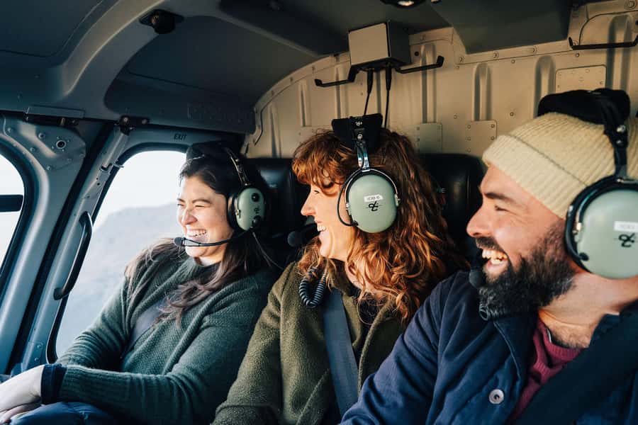 Queenstown: Pilot's Choice Helicopter Tour & Alpine Landing - Who this Queenstown helicopter with alpine landing is best for