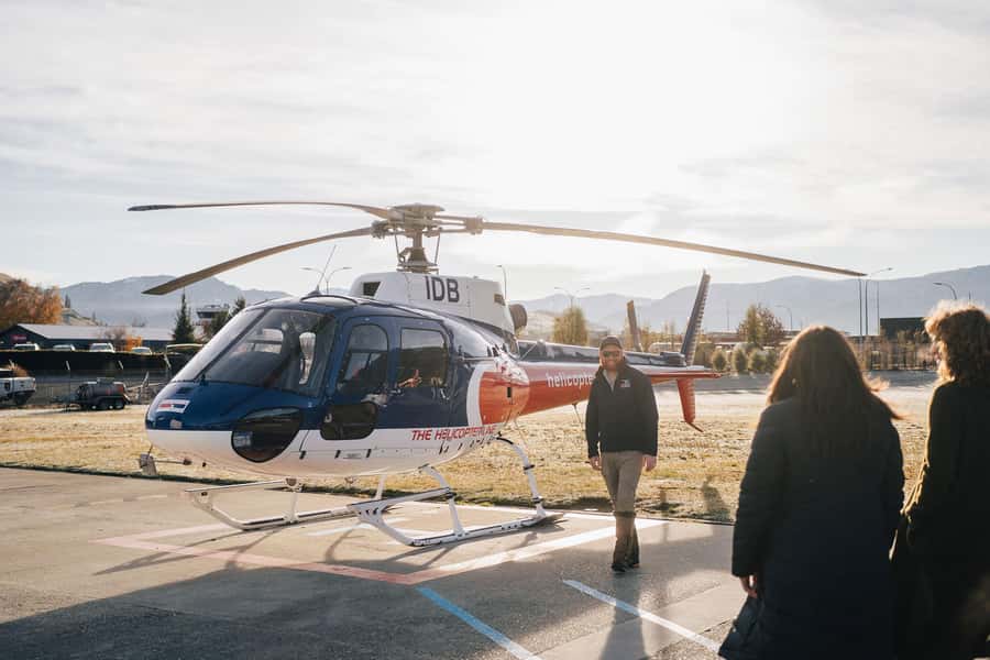 Queenstown: Pilot's Choice Helicopter Tour & Alpine Landing - The 25-minute structure: how the timing stays packed