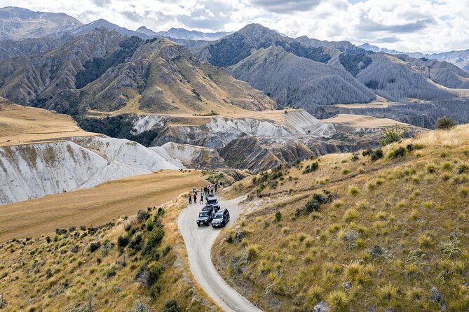 Queenstown: Private 4WD Adventure (4 hrs) – Choose Your Route - Key things that make this Skippers Canyon 4WD work