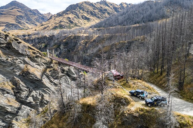 Queenstown: Private 4WD Adventure (4 hrs) – Choose Your Route - Why Skippers Canyon Needs a 4WD Seat