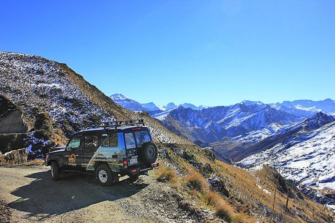 Queenstown: Private 4WD Adventure (4 hrs) – Choose Your Route - Tea at Skippers School House: A Stop With Real Character