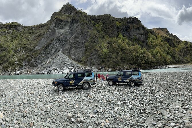 Queenstown: Private 4WD Adventure (4 hrs) – Choose Your Route - What You’ll See From the Forward-Facing Window Seat
