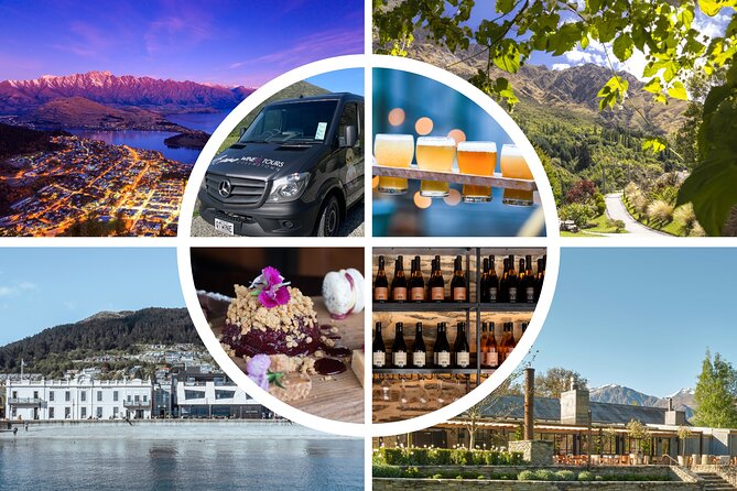 Queenstown Progressive Dinner & Wine Tour | 3 Stunning Locations - Key Things I’d Focus On