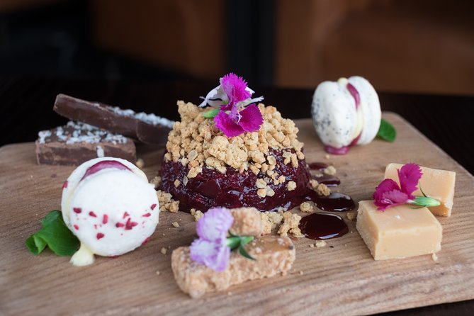 Queenstown Progressive Dinner & Wine Tour | 3 Stunning Locations - Stop 2 in Arrowtown: Swiftsure by Man O’ War Brings Two Wine Worlds Together