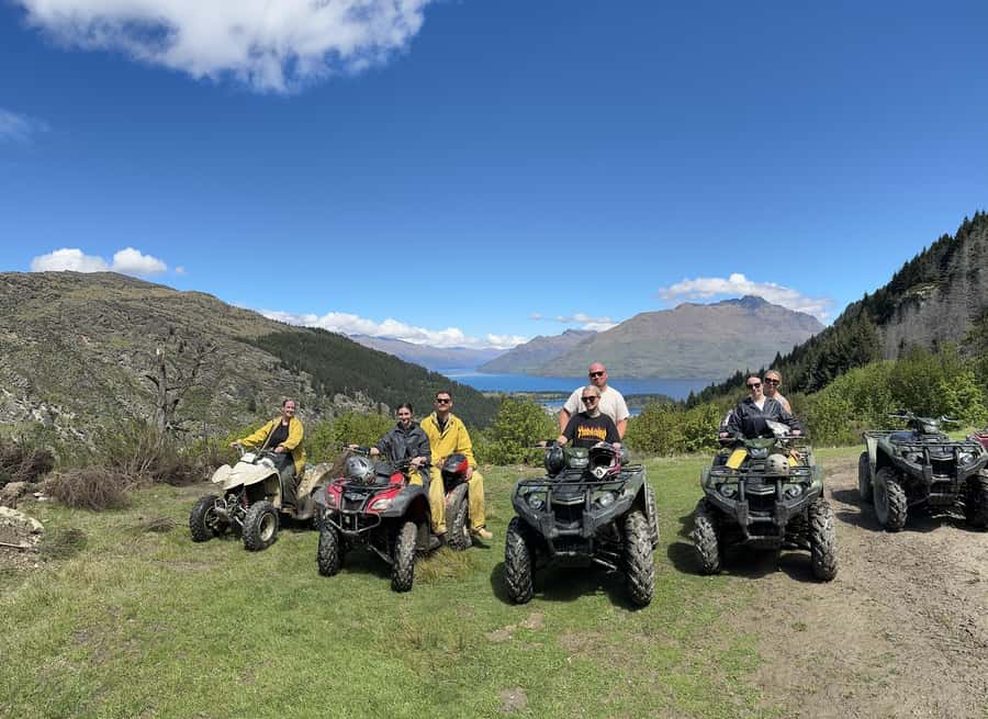 Queenstown: Quad Bike Tour - Value at $172: What You’re Really Paying For