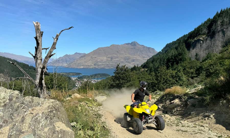 Queenstown: Quad Bike Tour - Who This Tour Suits Best (and Who Should Skip It)