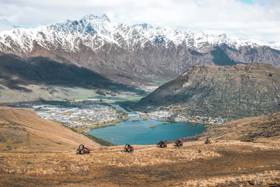 Queenstown: Quad Biking Experience - Queenstown Hill Quad Bikes: What You’re Really Paying For