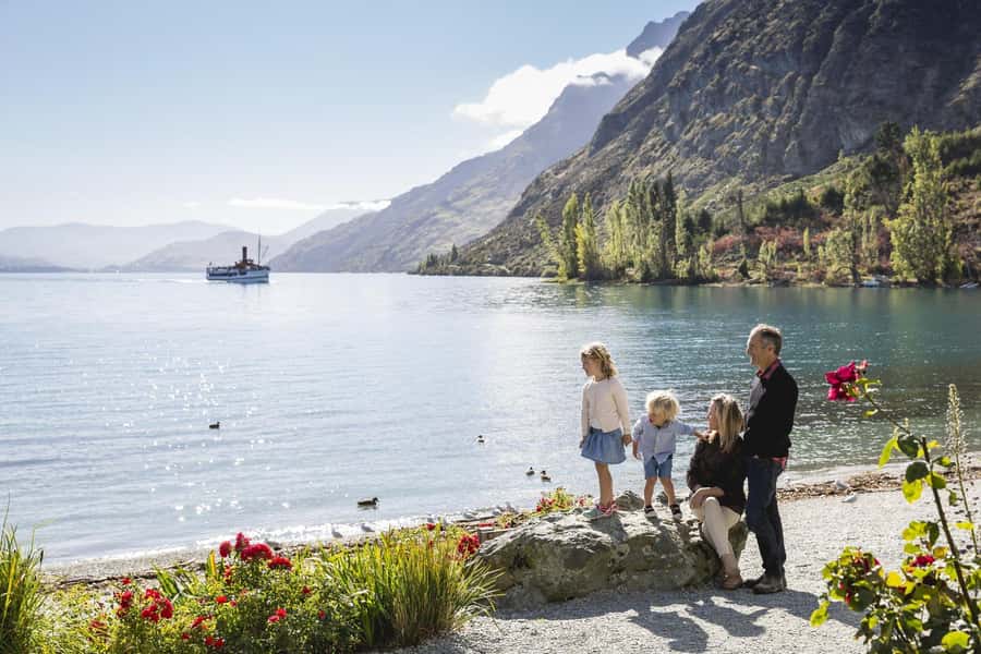 Queenstown: Queenstown Lake Cruise and Walter Peak Farm Tour - What to Bring (and what to wear) for Comfort on the Water and on the Farm