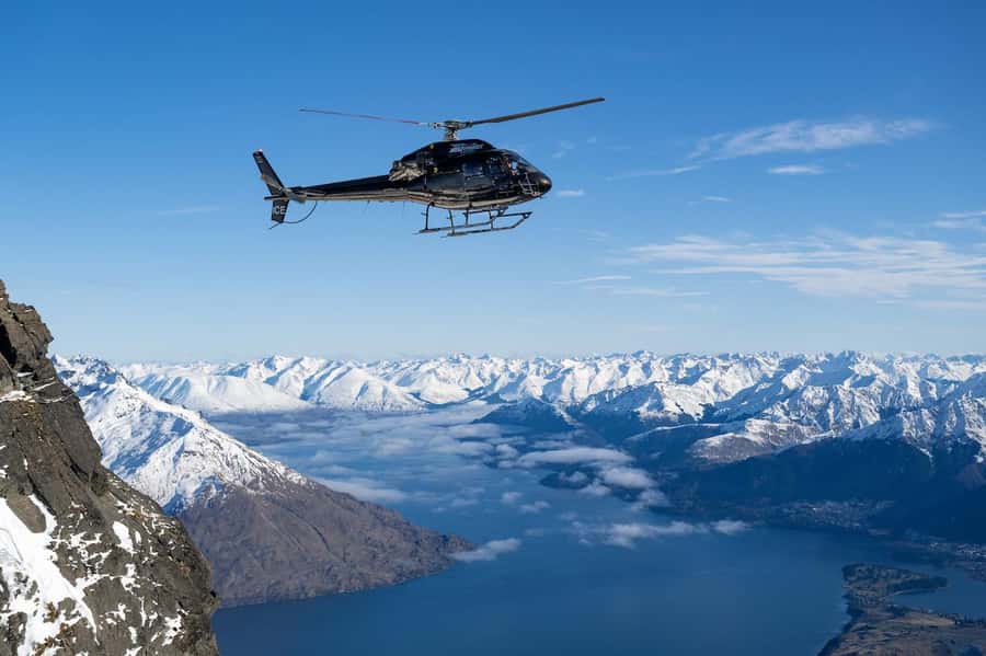 Queenstown: Remarakbles Helicopter Tour with Alpine Landing - Key moments worth planning for