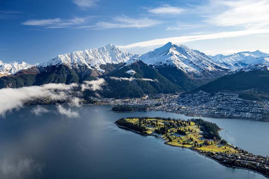 Queenstown: Remarakbles Helicopter Tour with Alpine Landing - Why The Remarkables looks so good from above