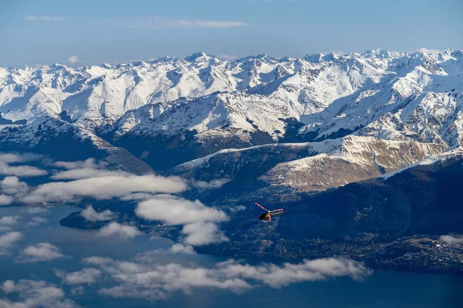 Queenstown: Remarakbles Helicopter Tour with Alpine Landing - Price and value: is $191 worth a short hop?