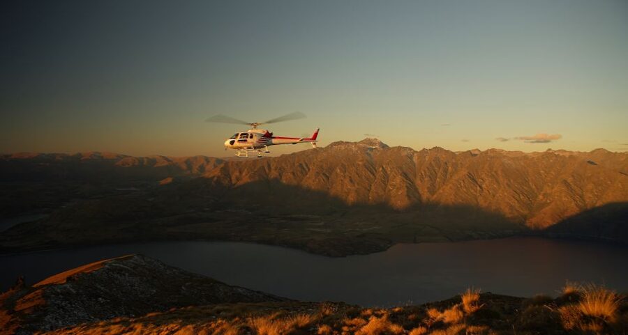 Queenstown: Remarkables Helicopter Flight & Alpine Landing - What You’re Paying For on a 20-Minute Queenstown Helicopter Ride