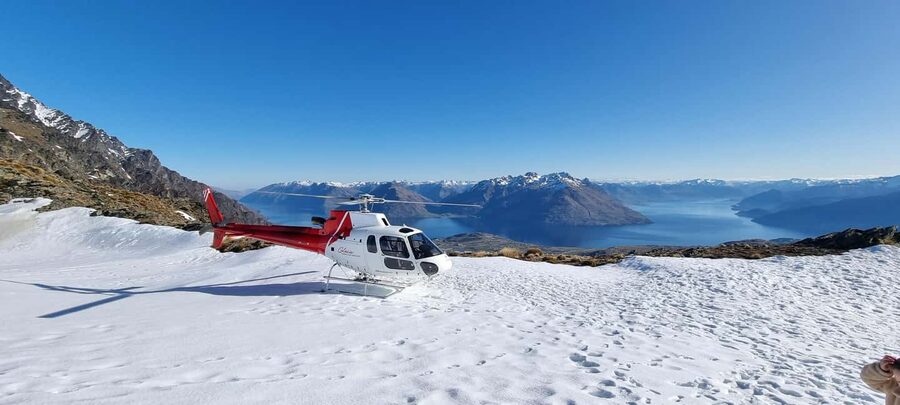 Queenstown: Remarkables Helicopter Flight & Alpine Landing - Remarkables Spur Landing: The Moment That Changes Everything