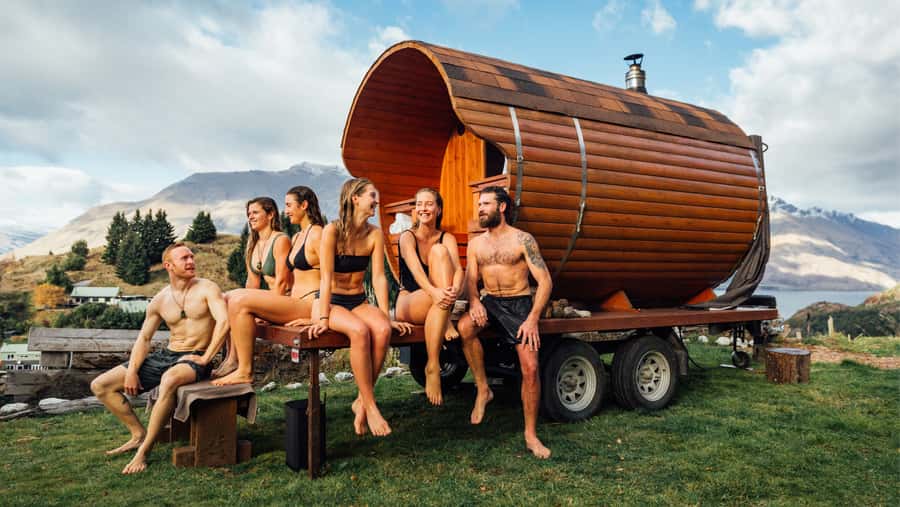 Queenstown: Riverside Sauna and Cold Plunge Experience - Key highlights worth planning around