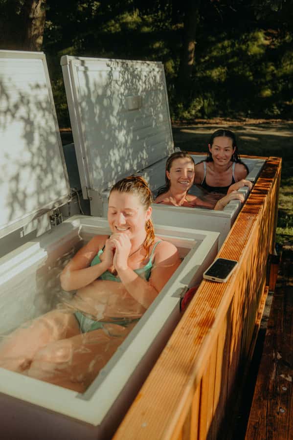Queenstown: Riverside Sauna and Cold Plunge Experience - What to bring, and how to be ready for the shock