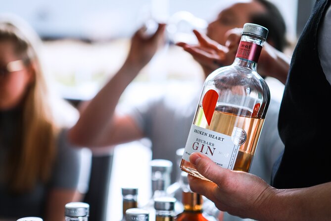 Queenstown's Gin & Spirits Tasting Tour - Quick hits before you go