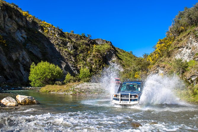 Queenstown's Ultimate Off-Road Experience - Key Highlights You’ll Remember