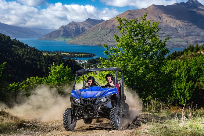 Queenstown's Ultimate Off-Road Experience - Arrow River Stop: Crossings, a Lord of the Rings Location, and Gold Panning