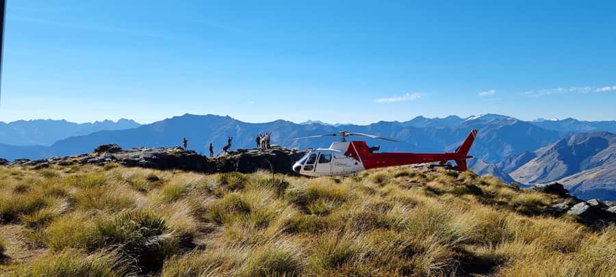 Queenstown: Scenic Alpine Heli-Flight - Key points that matter