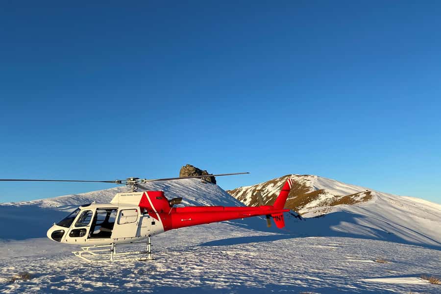 Queenstown: Scenic Alpine Heli-Flight - The big idea: why a short heli-flight hits so hard