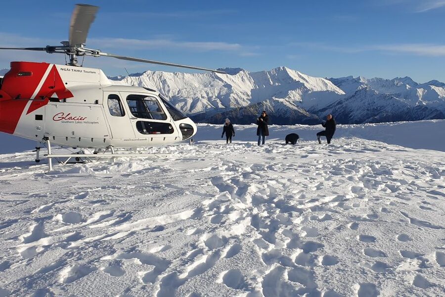 Queenstown: Scenic Alpine Heli-Flight - Seasons and expectations: what changes, what stays