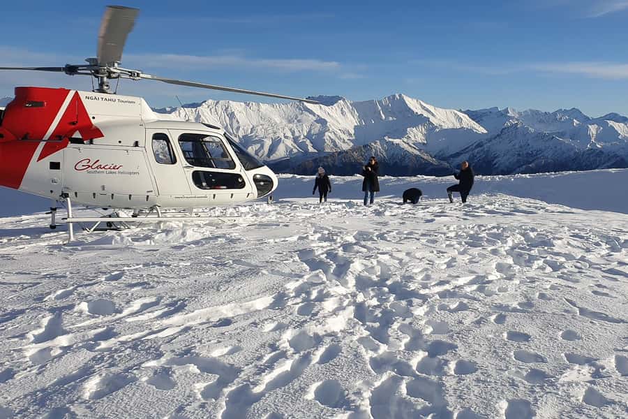 Queenstown: Scenic Alpine Heli-Flight - What you’ll actually do: transfers, briefing, and your 30-minute flight