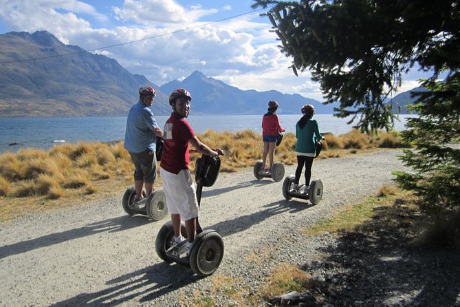 Queenstown Segway Tour - Your Route Logic: Why the Segway beats a walking tour