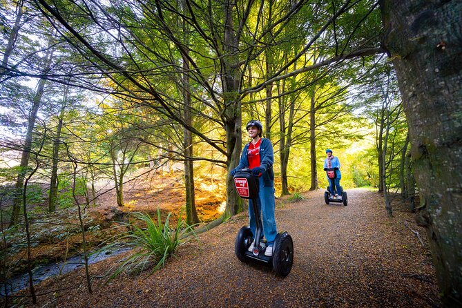 Queenstown Segway Tour - The vibe on board: how the guide makes or breaks the tour