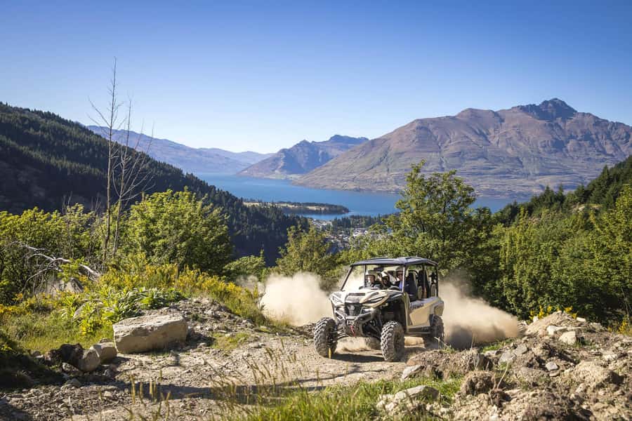 Queenstown: Self Drive Guided Buggy Tour - Why this self-drive buggy setup works so well near Queenstown
