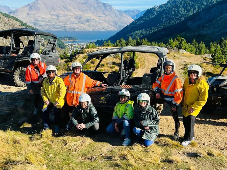Queenstown: Self Drive Guided Buggy Tour - Meet your guide (and why local guidance matters)