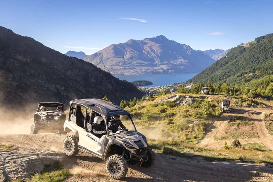 Queenstown: Self Drive Guided Buggy Tour - Price and value: is $275 per group worth it?