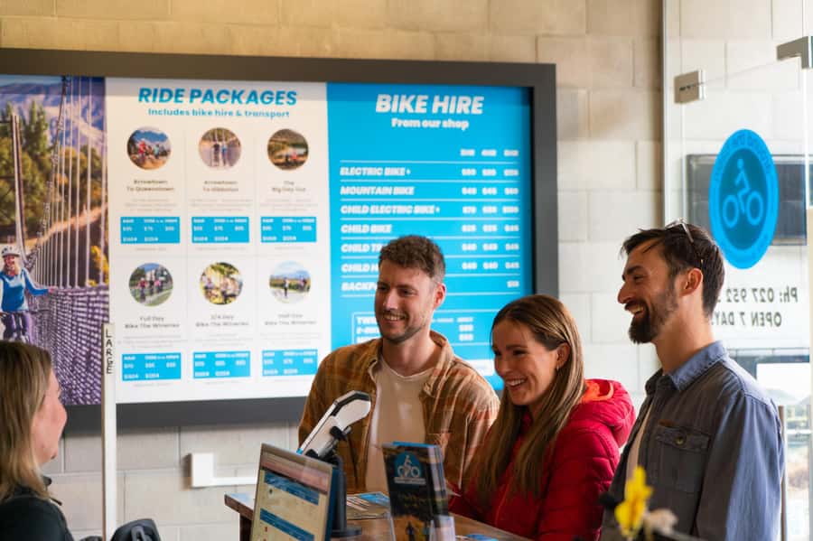 Queenstown: Self-Guided Bike Ride on the Arrow Bridges Trail - A Self-Guided Ride That Links Arrowtown and Gibbston