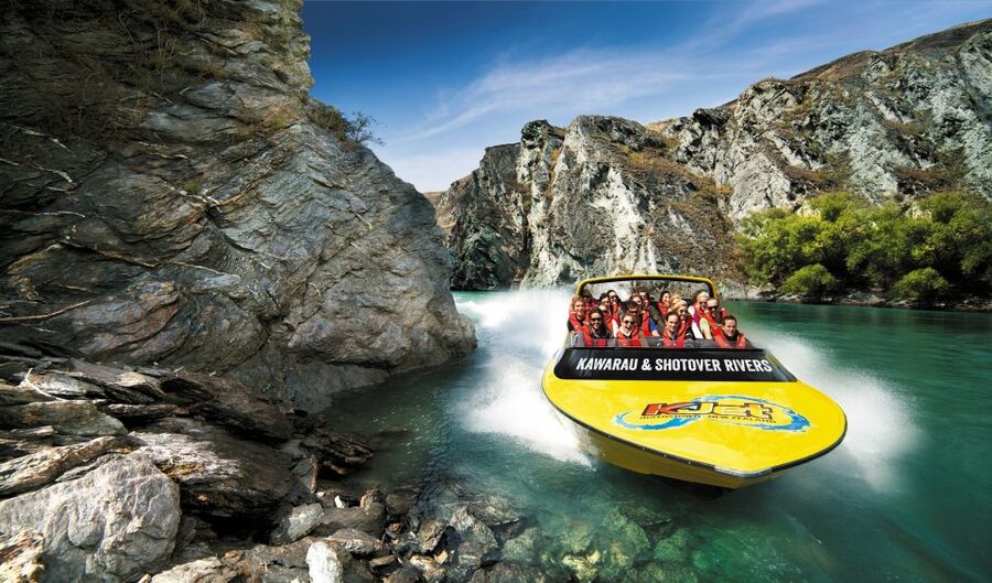 Queenstown: Shotover River and Kawarau River Jet Boat Ride - What to wear for wet, windy, fast: your comfort checklist