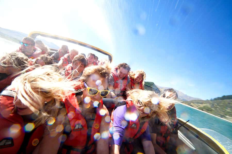 Queenstown: Shotover River and Kawarau River Jet Boat Ride - Price and value: what $89 buys in real time