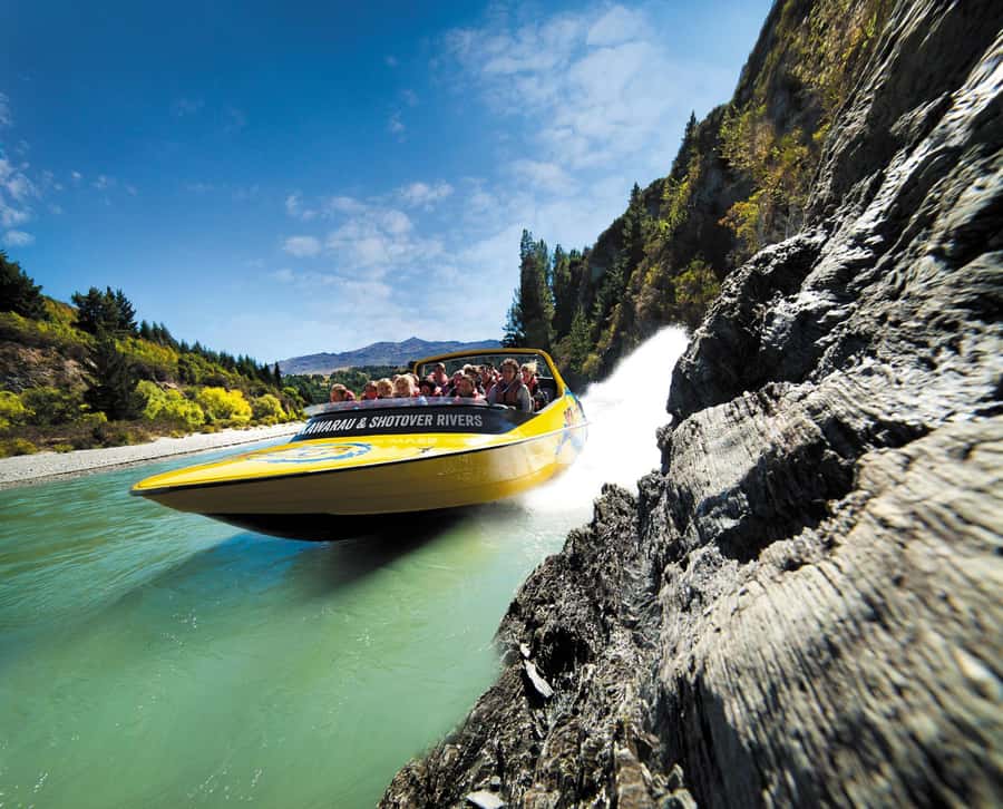 Queenstown: Shotover River and Kawarau River Jet Boat Ride - FAQ